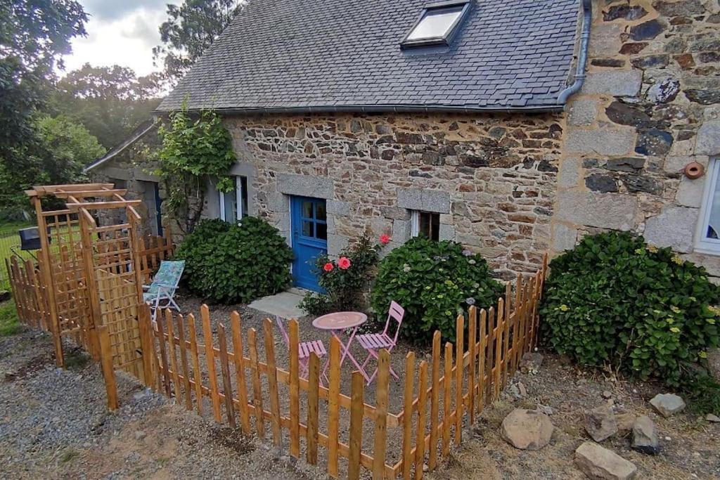 Holiday home De La Petite Ferme Bretonne