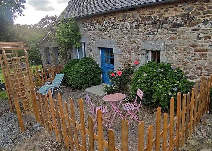Gite De La Petite Ferme Bretonne
