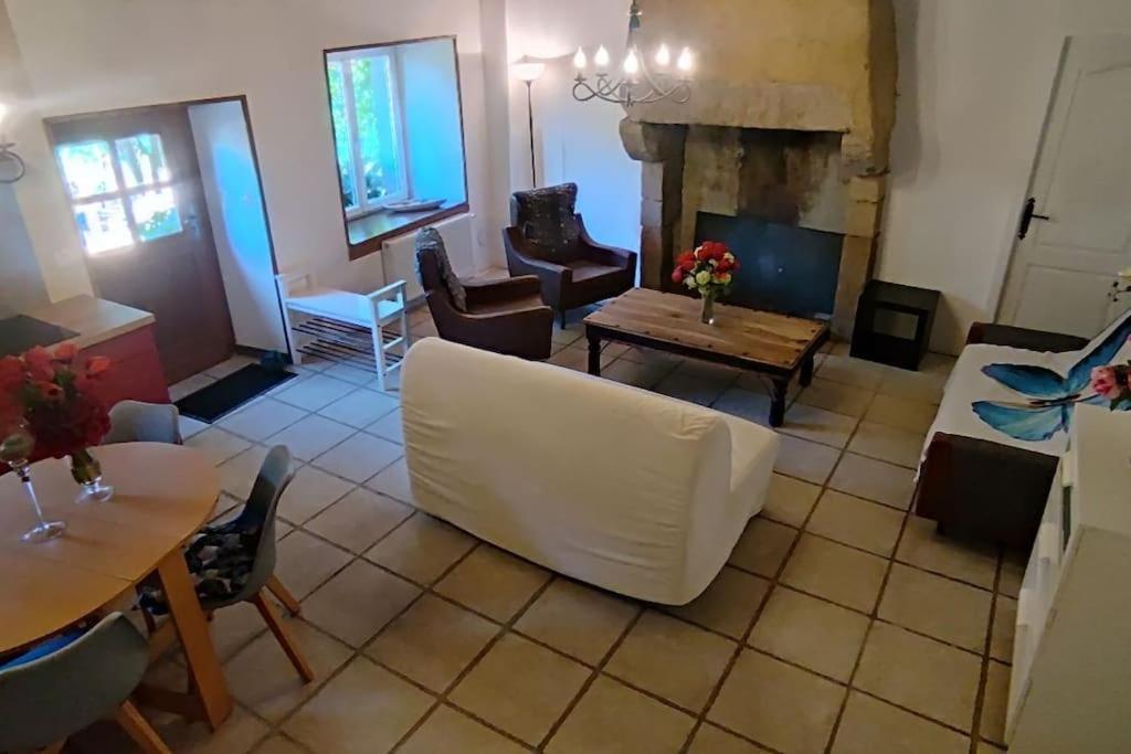 De La Petite Ferme Bretonne Holiday home Louargat