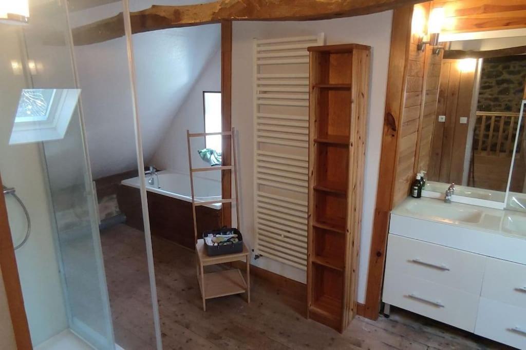 Holiday home De La Petite Ferme Bretonne Louargat